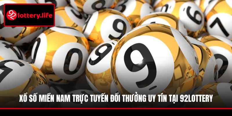 Xổ Số Miền Nam